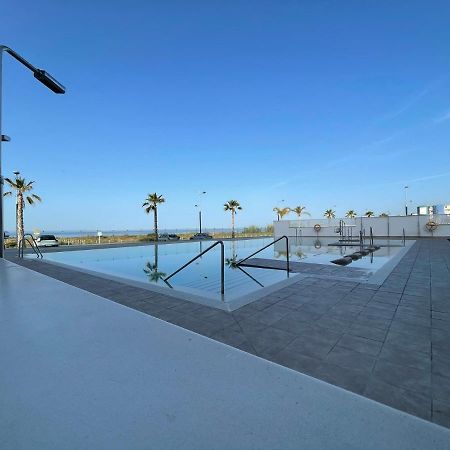 Amazing Duna Beach Seafront Apartament Torrox Exterior photo