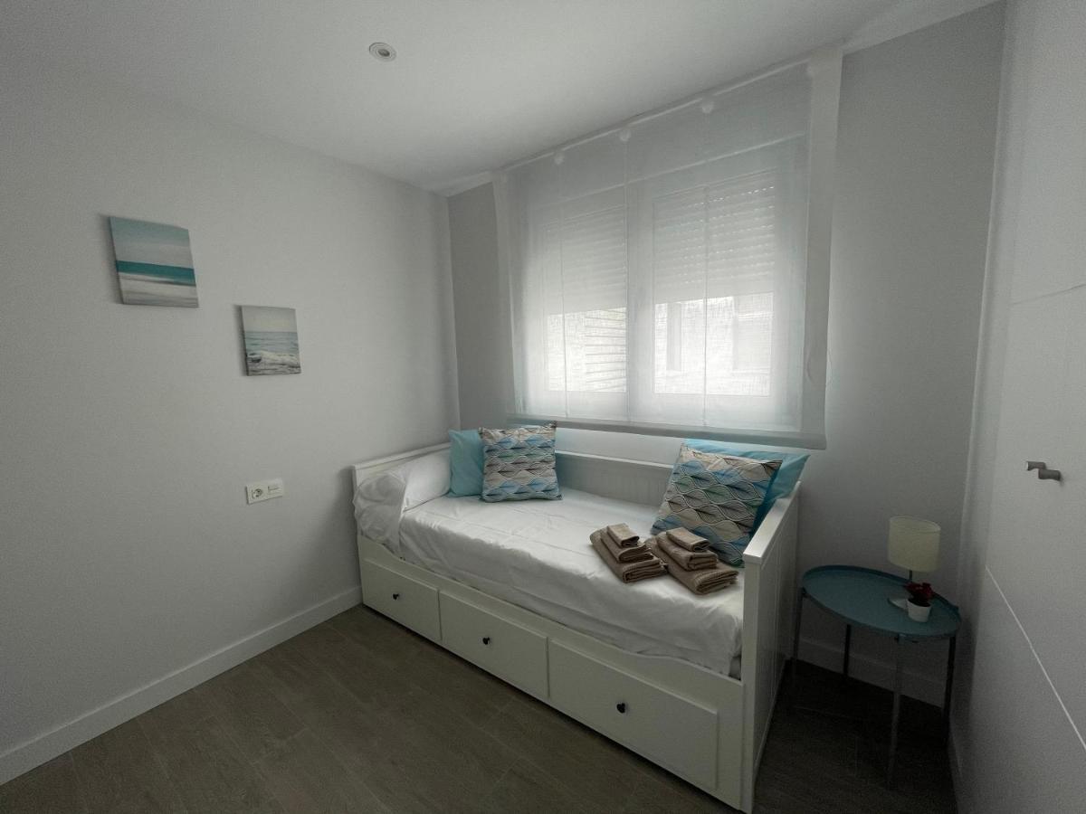 Amazing Duna Beach Seafront Apartament Torrox Exterior photo